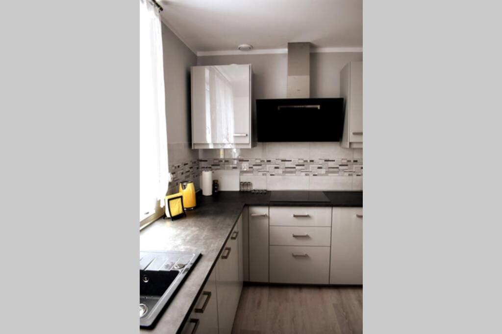 Modern Apartment In Tarnow Tarnów Exterior foto